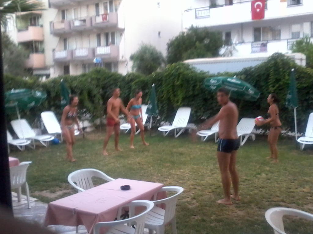 Tecimen Hotel Kusadası Extérieur photo