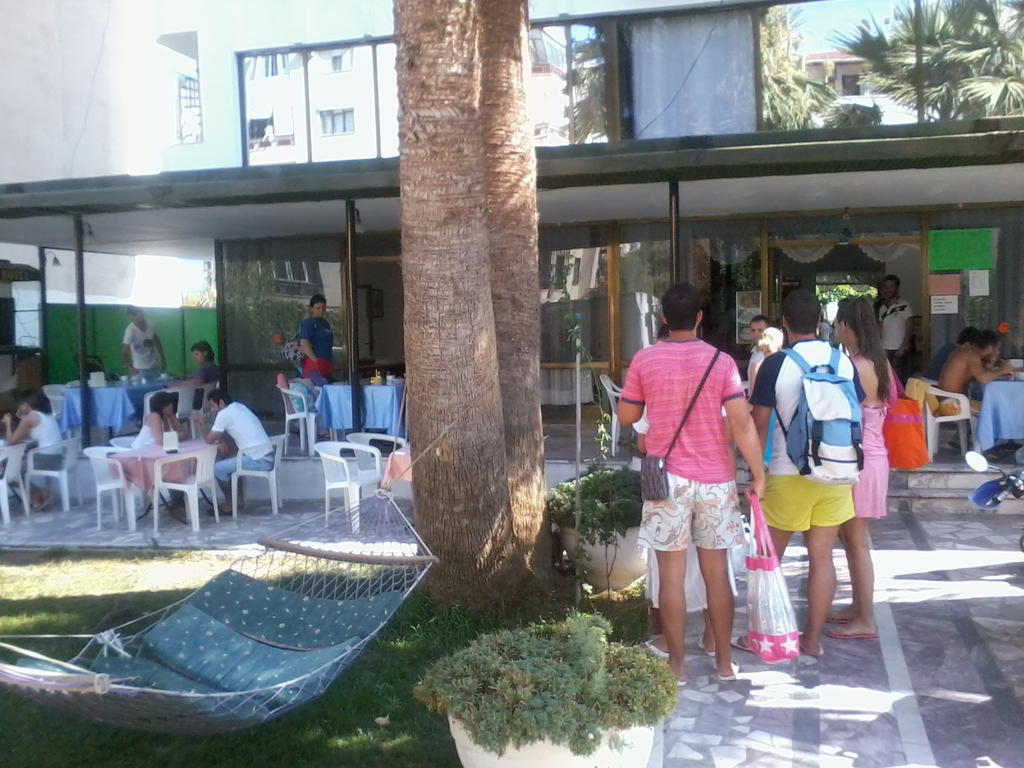 Tecimen Hotel Kusadası Extérieur photo