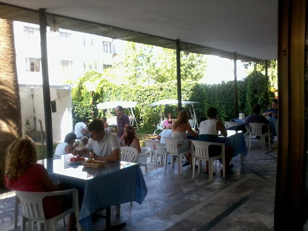 Tecimen Hotel Kusadası Extérieur photo