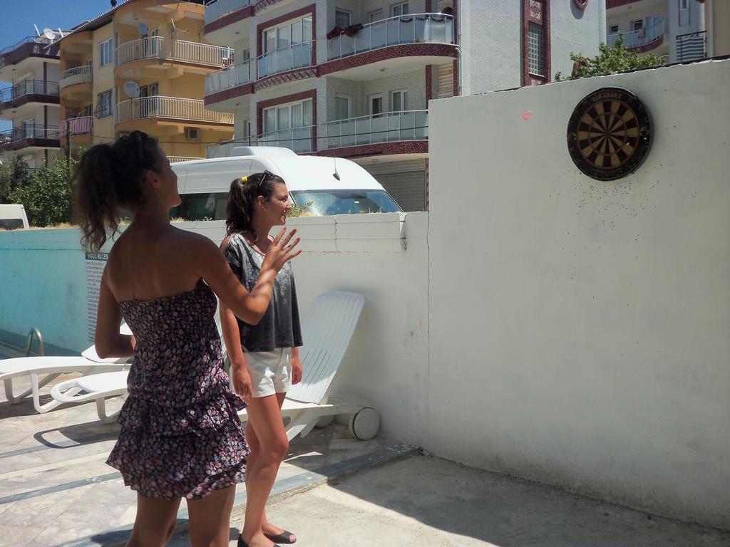 Tecimen Hotel Kusadası Extérieur photo