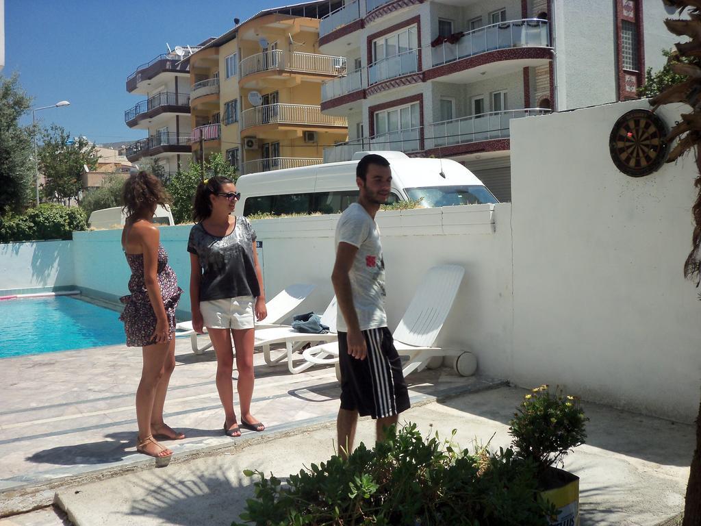 Tecimen Hotel Kusadası Extérieur photo