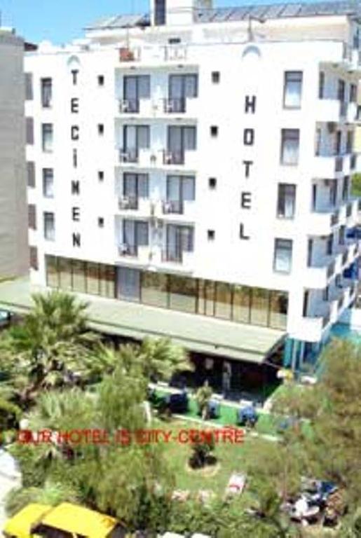 Tecimen Hotel Kusadası Extérieur photo